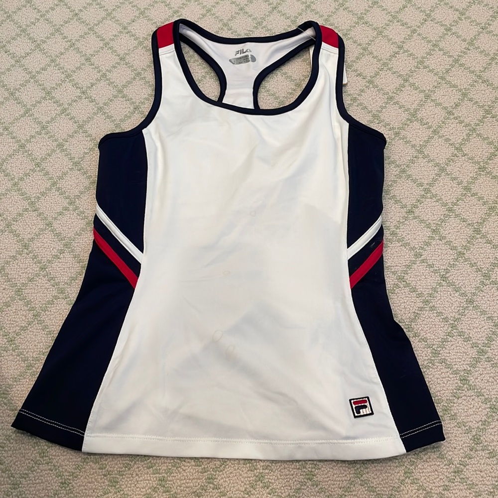 NWT Fila Womens Tank-Small